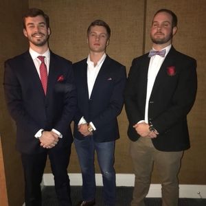 Meet your Posher, Ethan